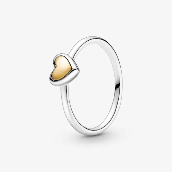 Pandora Jewelry - Pandora 14K Gold Ring